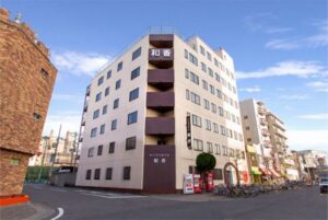 【1000円台】大阪の格安ホテル,ビジネスホテル 和香