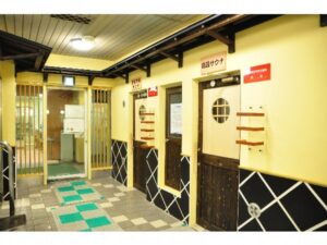 【2000円】東京の格安ホテル,カプセル＆サウナ 池袋プラザ